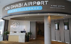 Abu Dhabi Airport Hotel T1 International Departures